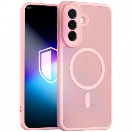 3mk Misty MagCase for Samsung Galaxy A37 - pink