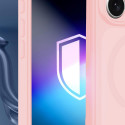 3mk Misty MagCase for iPhone 16 - pink