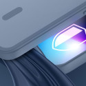 3mk Misty MagCase for iPhone 16 Pro Max - Blue
