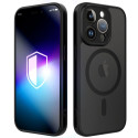 3mk Misty MagCase for iPhone 14 Pro - Black