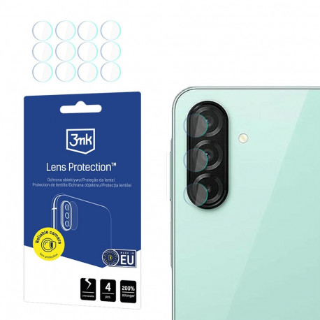 3mk Lens Protection™ Hybrid Camera Lens Glass for Samsung Galaxy A27 5G