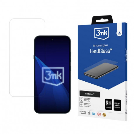 3mk HardGlass™ tempered glass for Nothing Phone (4a)