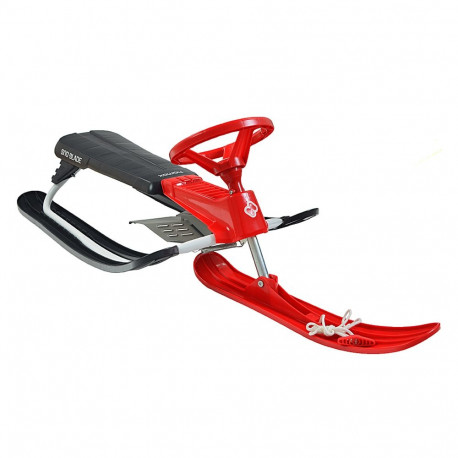 Hamax roolikelk Sno Blade 505902, hall-punane