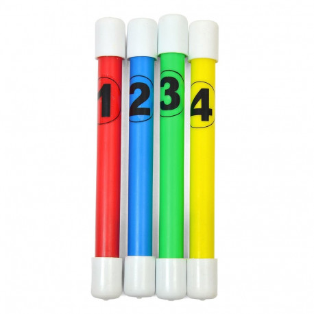 NO10 sukeldumispulgad VPS-44 4tk komplekt