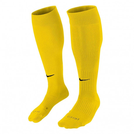 Getry piłkarskie Nike Classic II Cush OTC/Academy OTC żółte SX5728 719