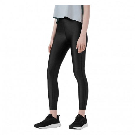 Legginsy damskie 4F głęboka czerń H4L22 LEG020 20S