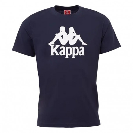 Koszulka dla dzieci Kappa Caspar granatowa 303910J 821