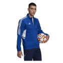 Bluza męska adidas Condivo 22 Presentation Jacket niebieska HA6245