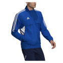 Bluza męska adidas Condivo 22 Presentation Jacket niebieska HA6245