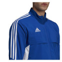 Bluza męska adidas Condivo 22 Presentation Jacket niebieska HA6245