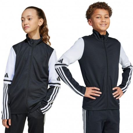 adidas laste treeningpluus Squadra 25 Training JE2766, must