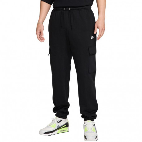 Nike meeste püksid Club FN3805 010, must