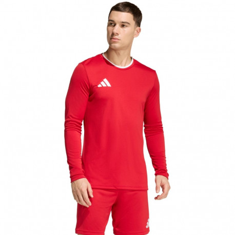 Adidas meeste pikkade varrukatega särk Entrada 26 KF5847, punane