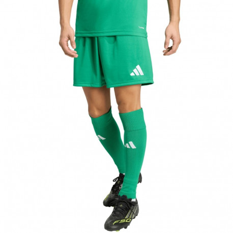 Adidas meeste lühikesed püksid Entrada 26 JZ2519, roheline