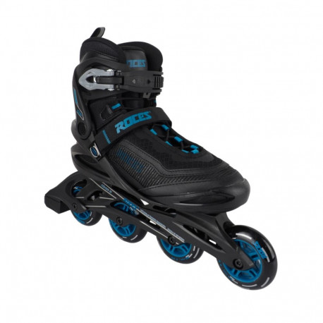 Roces rulluisud Icon X 400908 00001, must-sinine