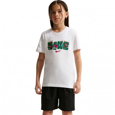 Nike Sportswear t-särk IM9534 100 lastele, valge