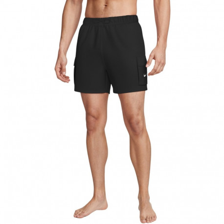 Nike ujumispüksid NESSG454 001 L voyage solid essenti, must