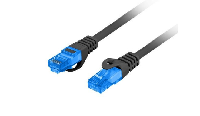 LANBERG patchcord S/FTP CAT.6A 5m must LSZH