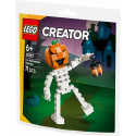 Blocks Creator 30717 Fun Halloween Skeleton