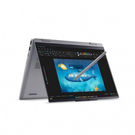 ThinkBook sülearvuti 14 G6 2in1 22AR002FPB W11Pro ULT7 355/16GB/512GB/INT/14.0 WUXGA/puuteekraaniga/
