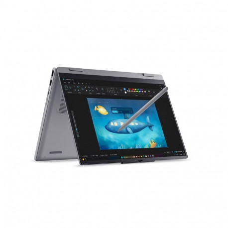 Laptop ThinkBook 14 G6 2in1 22AR002GPB W11Pro Ultra 5 325/16GB/512GB/INT/14.0 WUXGA/Touch/Luna Grey/