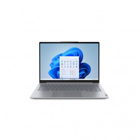 Laptop ThinkBook 14 G8 21SJ00V6PB W11Pro Ultra 5 225U/16GB/512GB/INT/14.0 WUXGA/Luna Grey/3YR OS + C