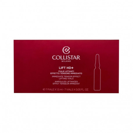 Collistar Lift HD+ Immediate Tensor Effect Lifting Vials (7ml)