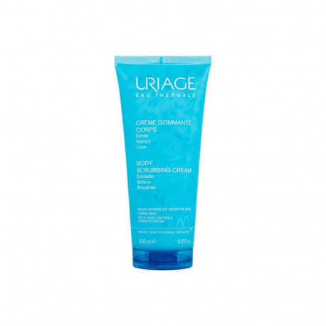 Uriage Body Scrubbing Cream (200ml)