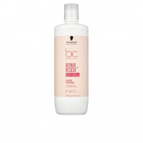 SCHWARZKOPF BC REPAIR RESCUE shampoo 1000 ml
