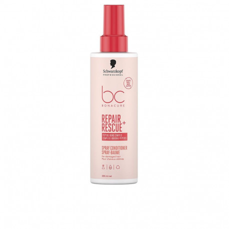 SCHWARZKOPF BC REPAIR RESCUE spray conditioner 200 ml