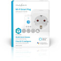 Nutipistik Nedis SmartLife Smart Plug