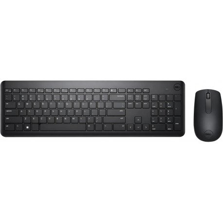 Dell wireless keyboard + mouse KM3322W EST