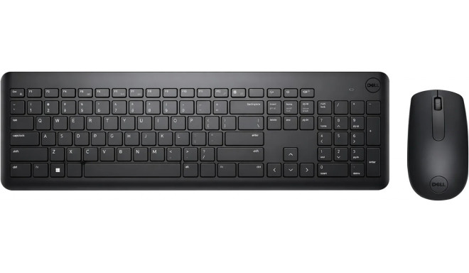 Dell wireless keyboard + mouse KM3322W EST
