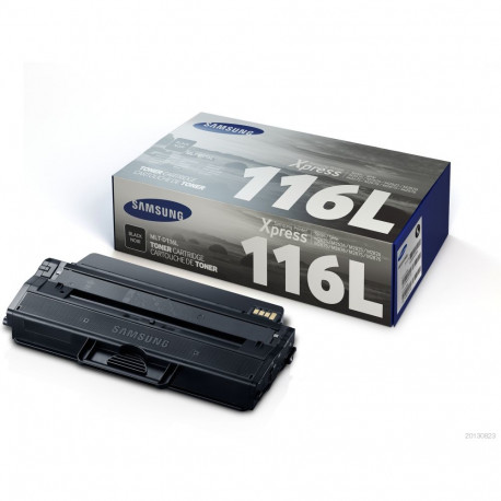 Tooner Samsung MLT-D116L Large Black - suuremahuline must 3000lk@5% M2625/M2626 M2675/M2676 M2825/M2