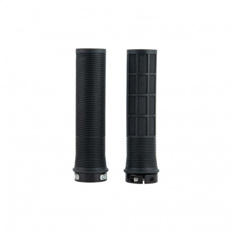 Käepidemed OXFORD Grips MTB Driver LockOn, mustad