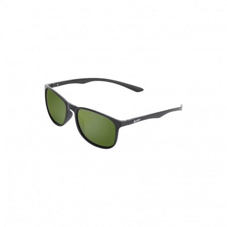 Päikeseprillid CAIRN Stan, Matte Black Green