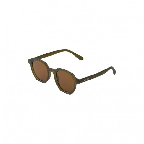 Päikeseprillid CAIRN Hexa, Crystal Matte Khaki