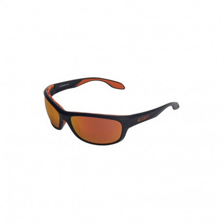 Päikeseprillid CAIRN Downhill, Matte Midnight Scarlet