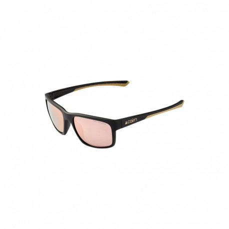 Päikeseprillid CAIRN Swim Polarized, Matte Black Coffee