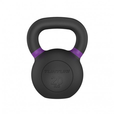 Sangpomm TUNTURI Platinum Cast Iron Kettlebell 20 kg