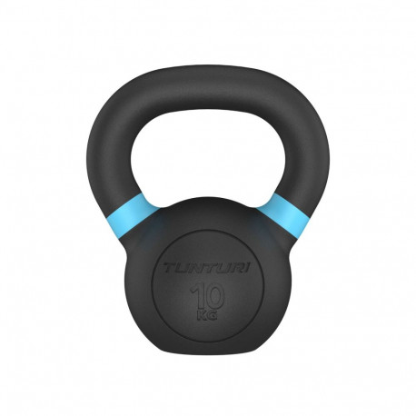 Sangpomm TUNTURI Platinum Cast Iron Kettlebell 10 kg