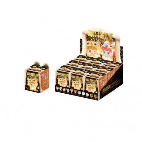 Q.KID Blind box figure - Haocai