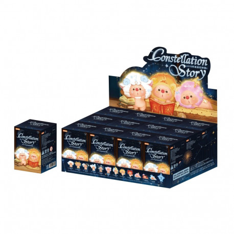 OYO figuuri pimepakk - Constellation Story