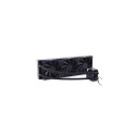 Alphacool T38 Processor Liquid cooling kit 12 cm Black