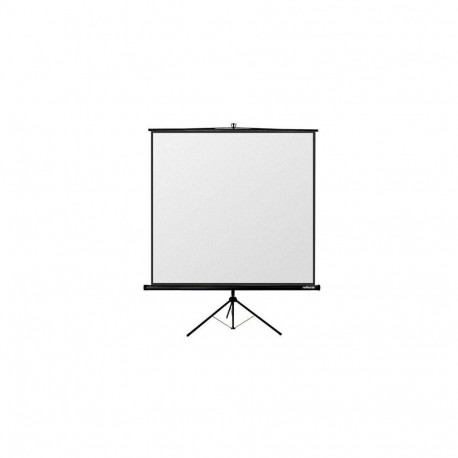 Reflecta CrystalLine Tripod projection screen 1:1