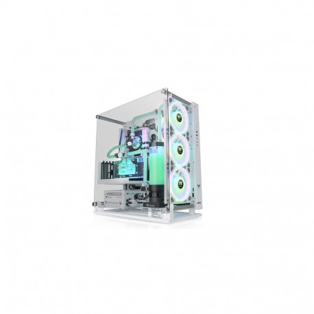 Thermaltake Core P3 TG Pro Midi Tower White