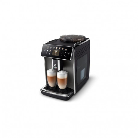 Saeco SM6582/10 coffee maker Fully-auto Espresso machine 1.8 L