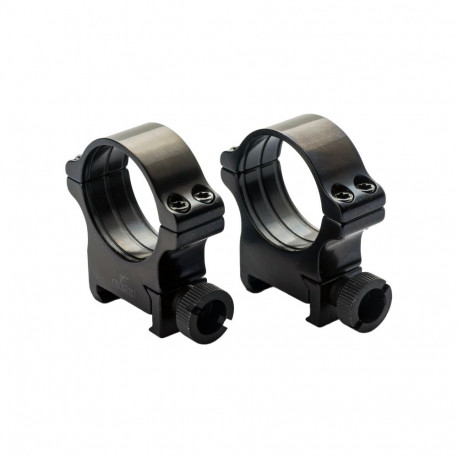 Rusan Weaver rings - 25.4 mm, thumb screw, H12
