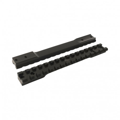 Rusan Picatinny rail - Remington 700 (LA),Mauser M18,CZ 600 LUX(B=113,9 L=160)