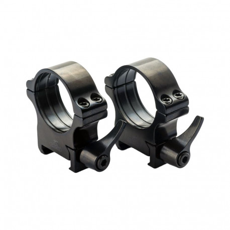 Rusan Weaver-rõngad H12 25.4mm kiirlukustusega